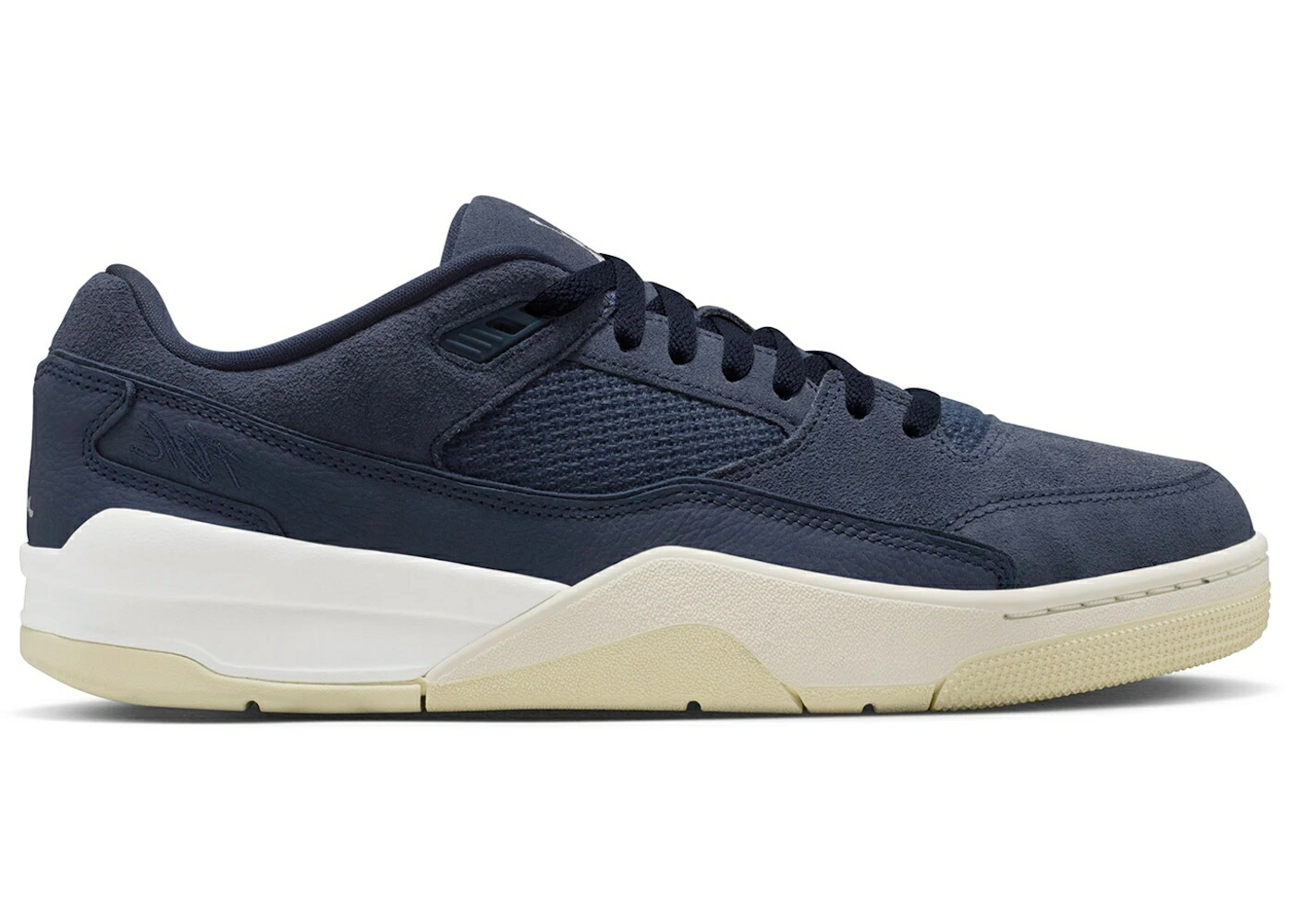 ナイキ ジョーダン フライト コート スニーカー メンズ JORDAN FLIGHT COURT OBSIDIAN COCONUT MILK / OBSIDIAN COCONUT MILK LIGHT