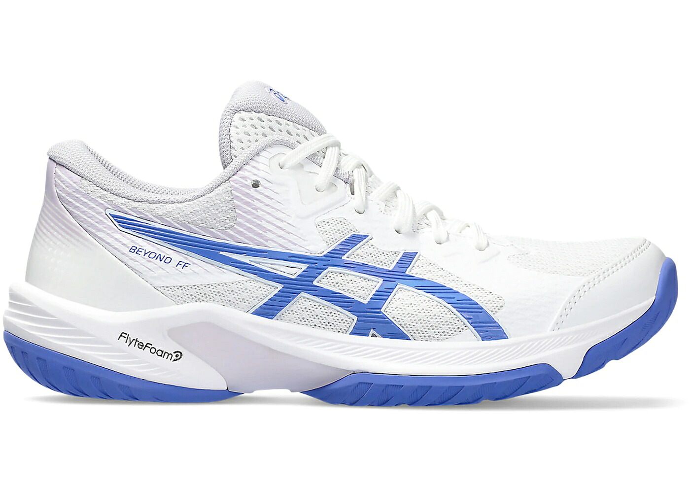 アシックス 白色 ホワイト WOMEN'S スニーカー レディース ASICS BEYOND FF WHITE SAPPHIRE (WOMEN'S) / WHITE SAPPHIRE|スニケス