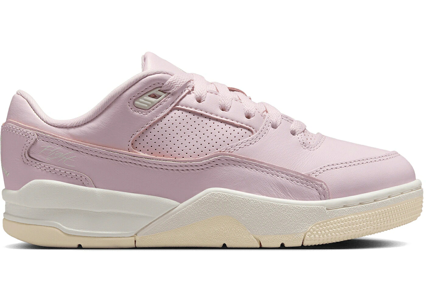 ナイキ ジョーダン 飛行 厚地の外套 サクラ色 御坊っちゃん キッズ JORDAN FLIGHT COURT PINK FOAM MUSLIN SAIL (GS) / PINK FOAM MUSLIN SAIL もの言う花 マタニティ スニーカー