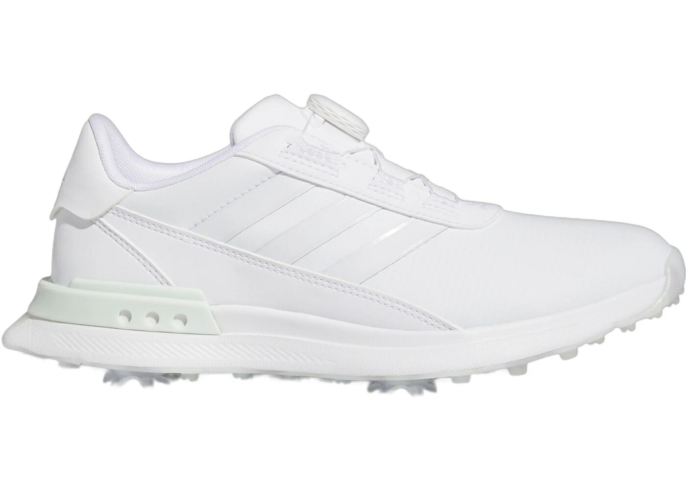 アディダス ゴルフ 白色 ホワイト 翡翠 ジェード WOMEN'S スニーカー レディース ADIDAS S2G BOA 24 GOLF CLOUD WHITE CRYSTAL JADE (WOMEN'S) / CLOUD WHITE CLOUD WHITE CRYSTAL 32,955円