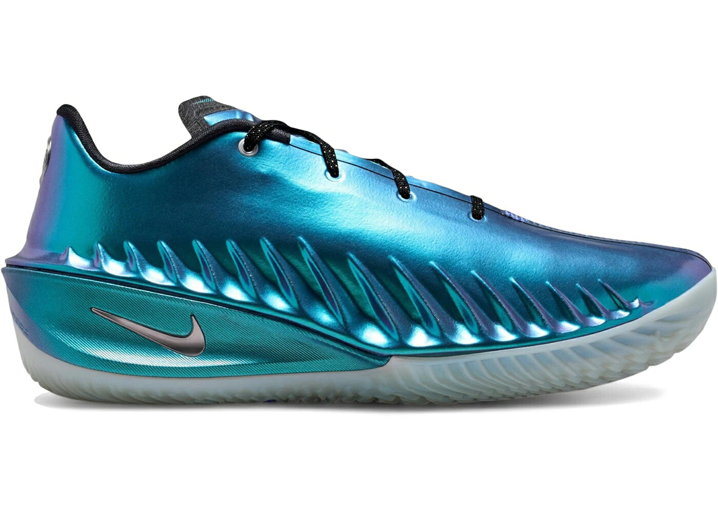 ナイキ 望遠レンズ 紫 相撲取り草 青味 青み スニーカー メンズ NIKE AIR ZOOM GT CUT 4 PREHEAT / PERSIAN VIOLET GLACIER BLUE