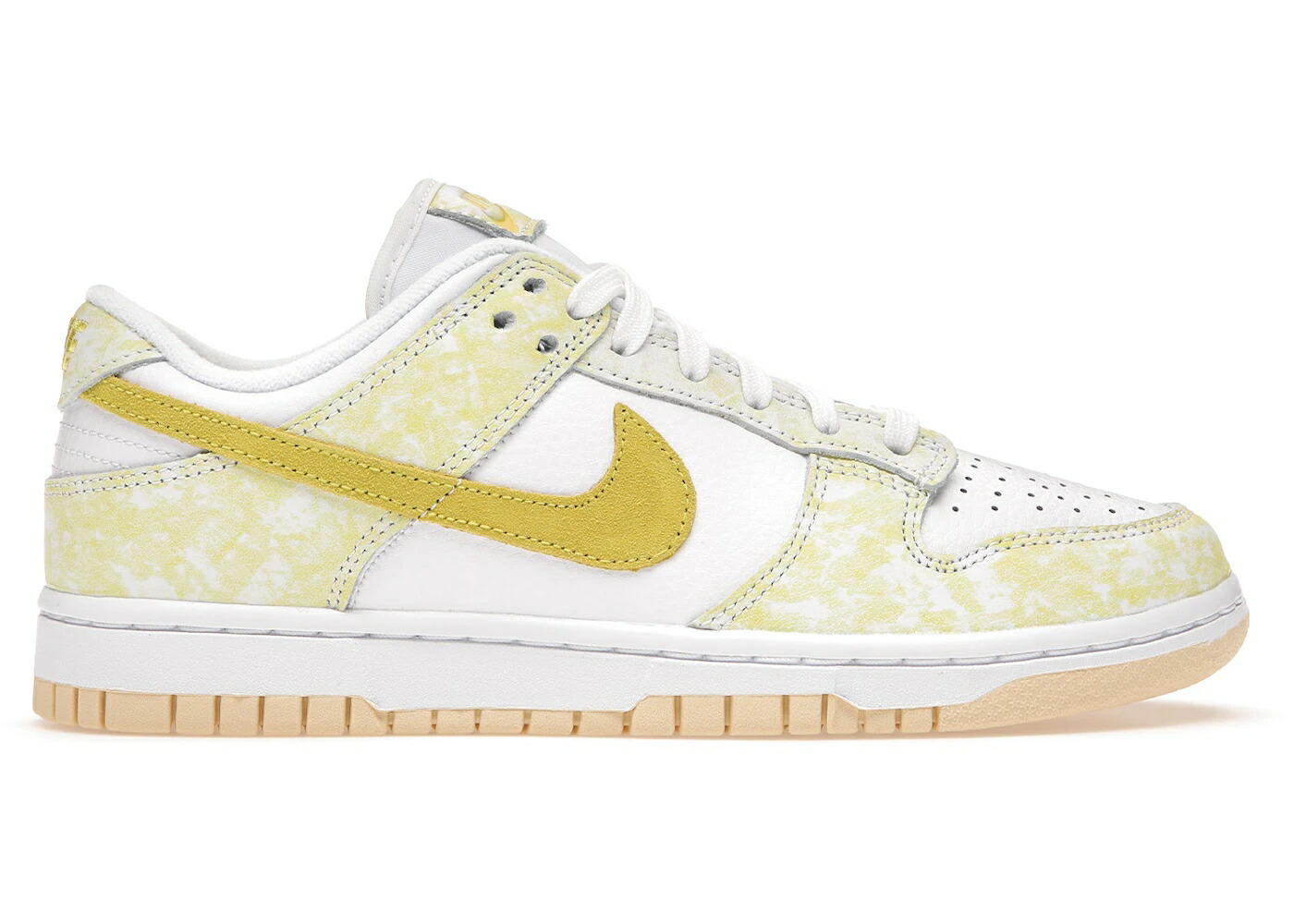 ナイキ ダンク 黄味がかった 黄色 ストライク ダンクロー WOMEN\u0027S スニーカー レディース NIKE DUNK LOW YELLOW STRIKE (WOMEN\u0027S) / YELLOW STRIKE YELLOW STRIKE