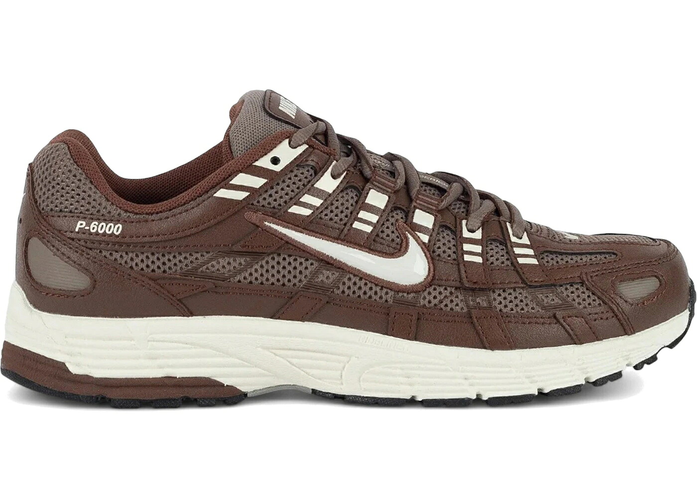 ナイキ 赤銅色 赤銅色 黒いこと 黒いこと WOMEN\u0027S スニーカー レディース NIKE P-6000 FAUNA BROWN (WOMEN\u0027S) / FAUNA BROWN MINK BROWN BLACK