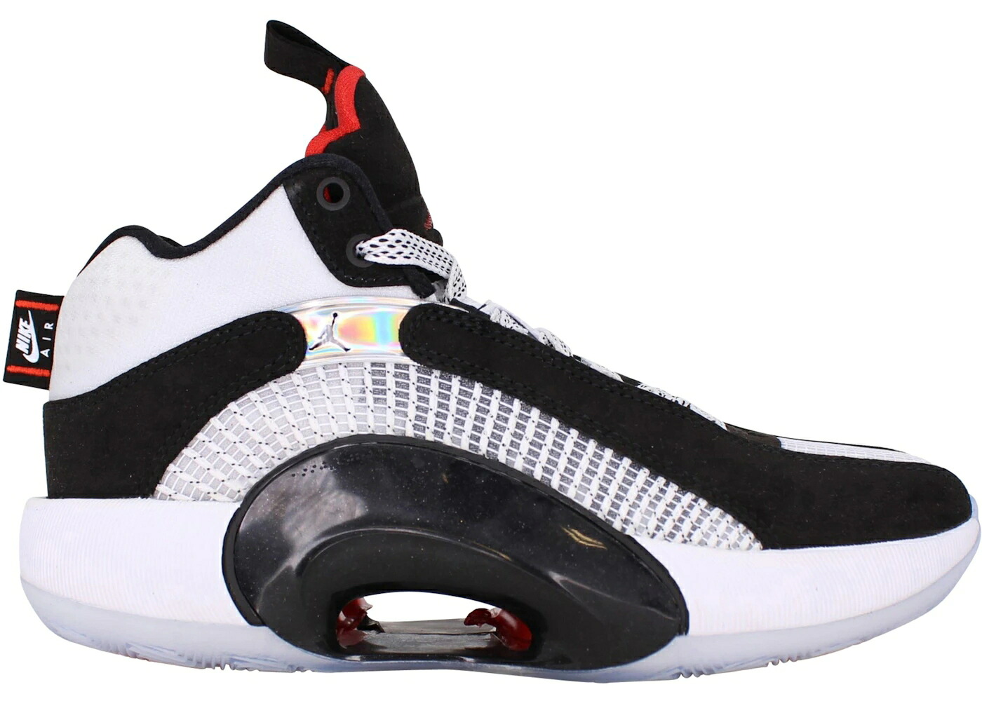 ナイキ ジョーダン 黒いこと 黒いこと 白いこと 白いこと 赤 赤いこと 御坊っちゃん キッズ JORDAN XXXV BLACK WHITE CHILE RED (GS) / WHITE BLACK CHILE RED もの言う花 マタニティ スニーカー