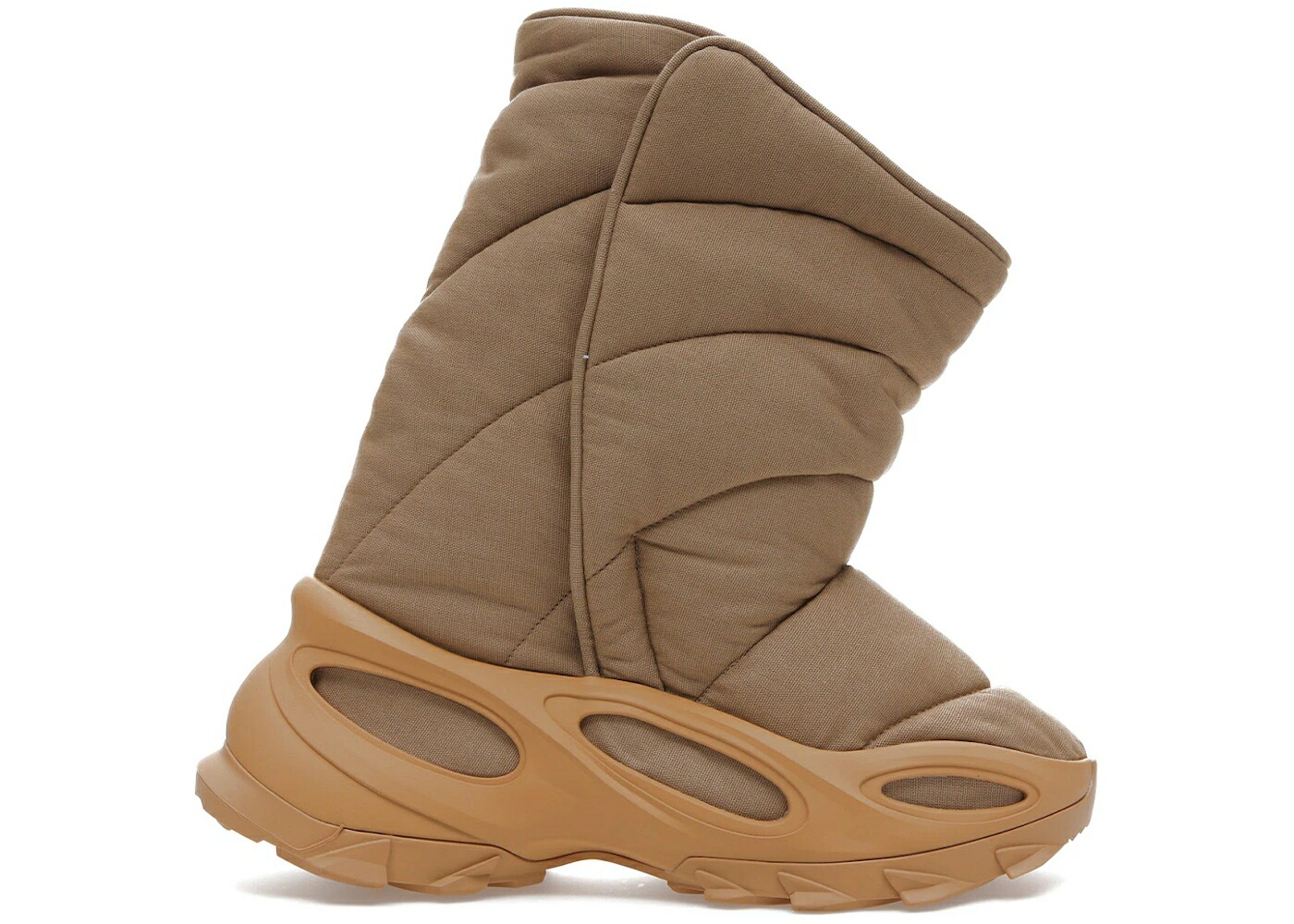 アディダス ブーツ カーキ スニーカー メンズ ADIDAS YEEZY NSLTD BOOT KHAKI / KHAKI KHAKI KHAKI