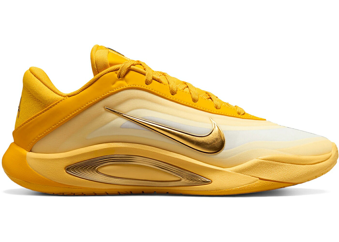 ナイキ ウィルソン ゴールド A'JA A'ONE WOMEN'S スニーカー レディース NIKE WILSON SUNSHINE (WOMEN'S) / UNIVERSITY GOLD METALLIC GOLD