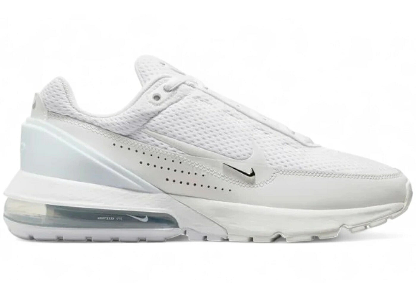 ナイキ マックス 白色 ホワイト エアマックス スニーカー メンズ NIKE AIR MAX PULSE SUMMIT WHITE / WHITE SUMMIT WHITE WHITE