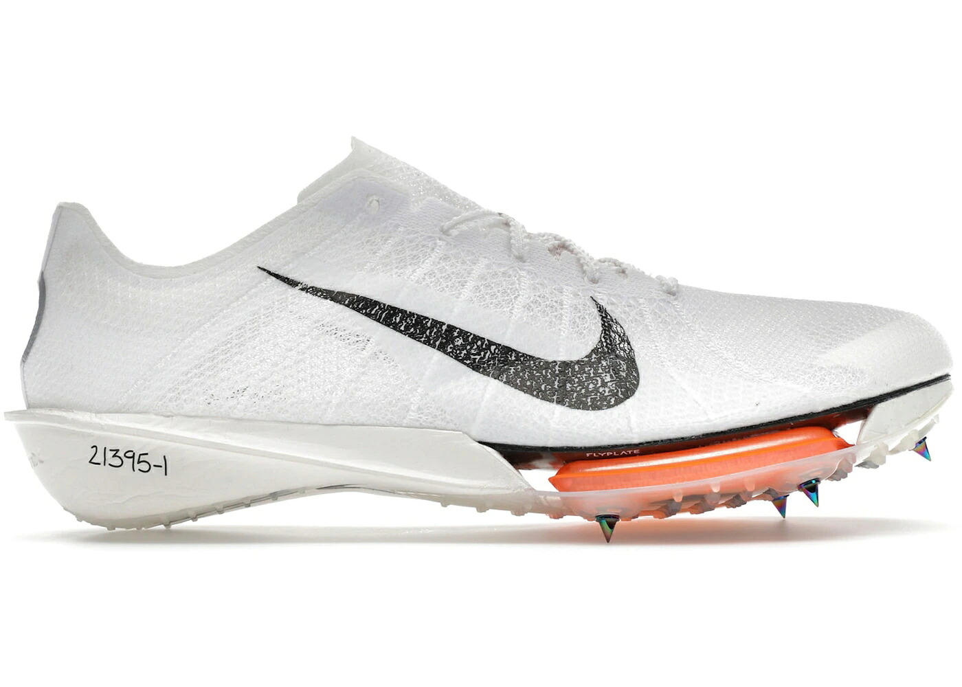 ナイキ 白星 白いこと 白いこと 橙 オレンジ色 黒いこと 黒いこと スニーカー メンズ NIKE ZOOMX VICTORY 2 PROTOTYPE WHITE TOTAL ORANGE / WHITE TOTAL ORANGE BLACK