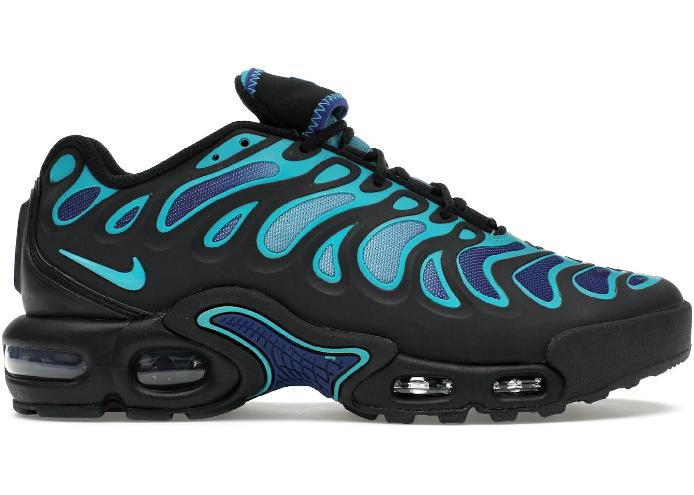 ナイキ マックス ディープ 青味 青み 黒いこと 黒いこと エアマックスプラス スニーカー メンズ NIKE AIR MAX PLUS DRIFT DEEP ROYAL BLUE / BLACK DEEP ROYAL BLUE BALTIC