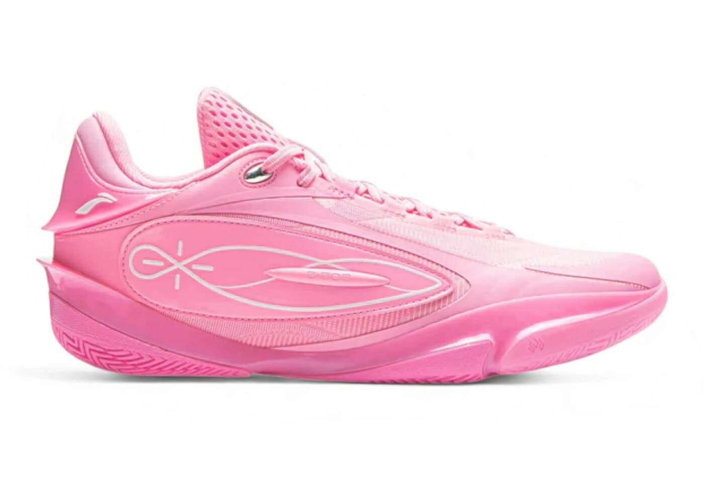 リーニン ウェイド ウルトラ マイアミ ナイト ピンク スニーカー メンズ LI-NING WADE 808 5 ULTRA MIAMI NIGHT / PINK
