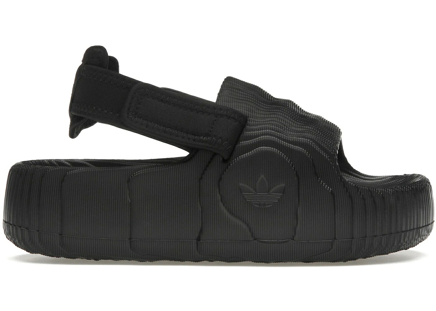 アディダス アディレッタ 中核グループ 黒いこと 黒いこと WOMEN\u0027S スニーカー レディース ADIDAS ADILETTE 22 XLG SLIDES CORE BLACK (WOMEN\u0027S) / CORE BLACK CORE BLACK CORE BLACK