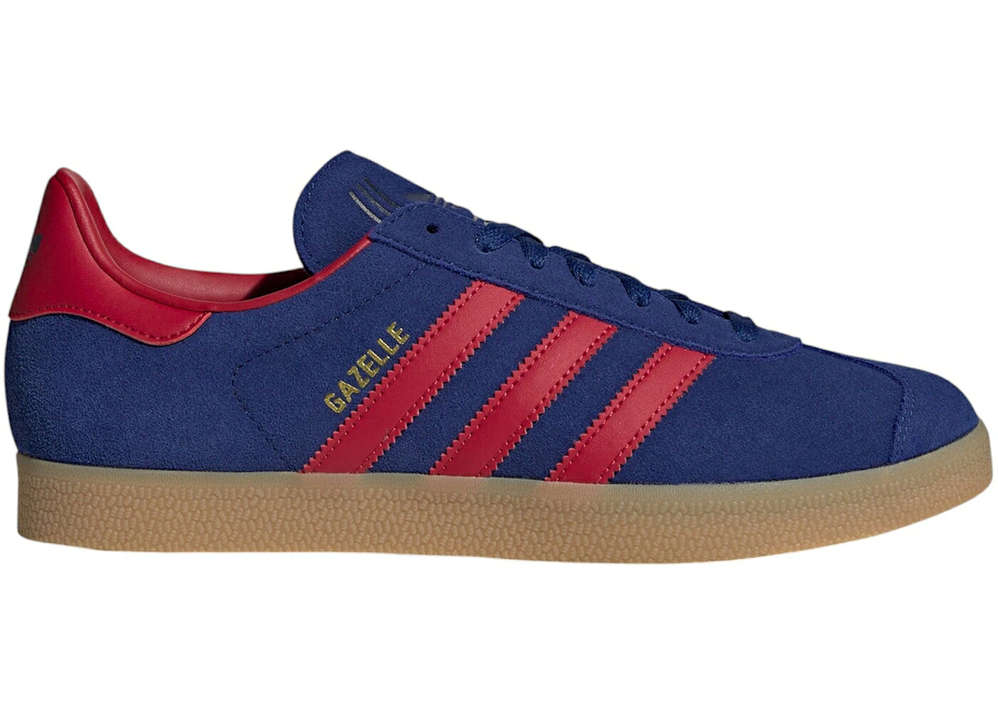 アディダス ガゼル 制勝 青味 青み 野球クラブ 赤 赤いこと スニーカー メンズ ADIDAS GAZELLE VICTORY BLUE TEAM RED GUM / VICTORY BLUE TEAM VICTORY RED