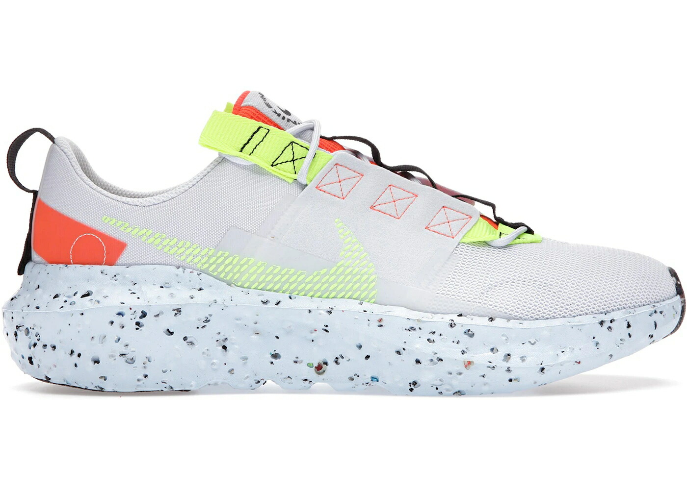 ナイキ 差しひびき 薄墨色 薄墨色 クリムゾン WOMEN\u0027S スニーカー レディース NIKE CRATER IMPACT FOOTBALL GREY (WOMEN\u0027S) / FOOTBALL GREY HYPER CRIMSON