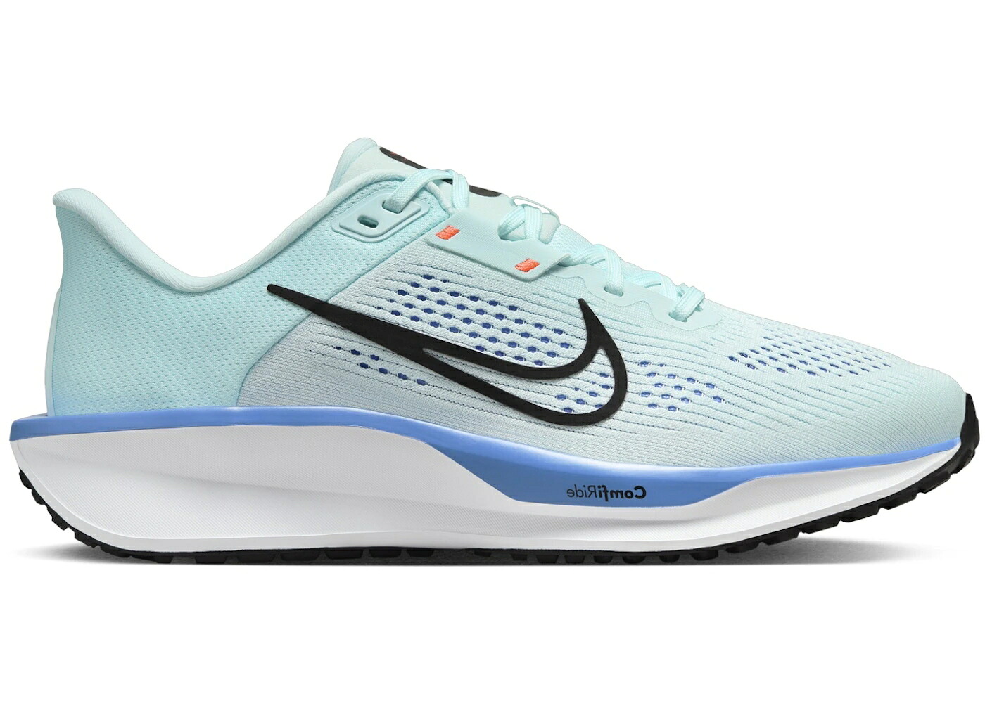 ナイキ 青味 青み 白いこと 白いこと 黒いこと 黒いこと WOMEN\u0027S スニーカー レディース NIKE QUEST 6 GLACIER BLUE ROYAL PULSE WHITE BLACK (WOMEN\u0027S) / GLACIER BLUE ROYAL PULSE WHITE