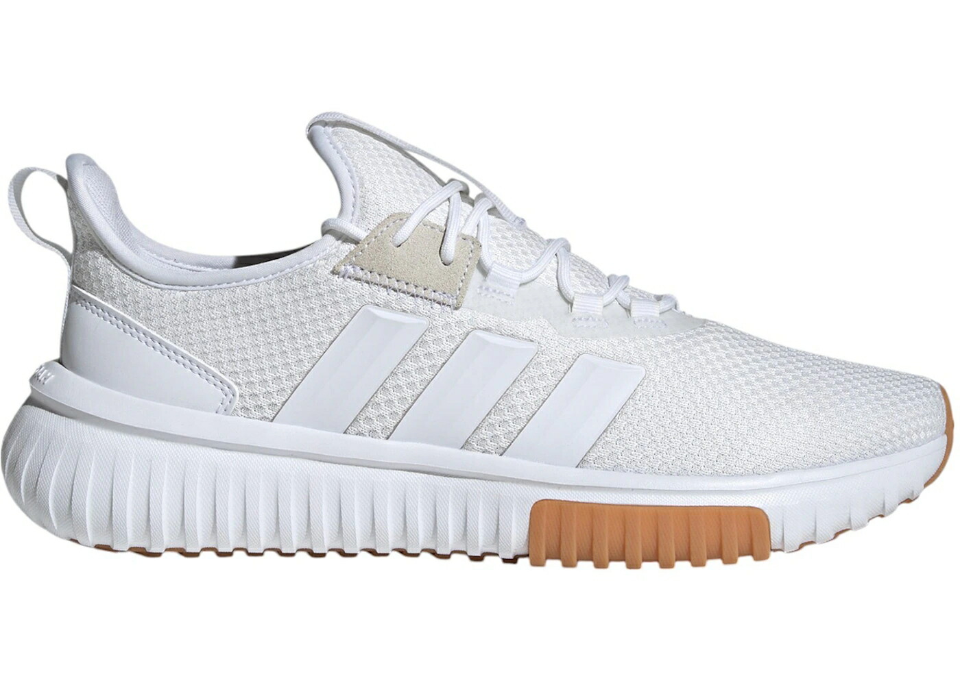 アディダス 白色 ホワイト 4.0 スニーカー メンズ ADIDAS KAPTIR CLOUD WHITE CRYSTAL / CLOUD WHITE CLOUD WHITE CRYSTAL