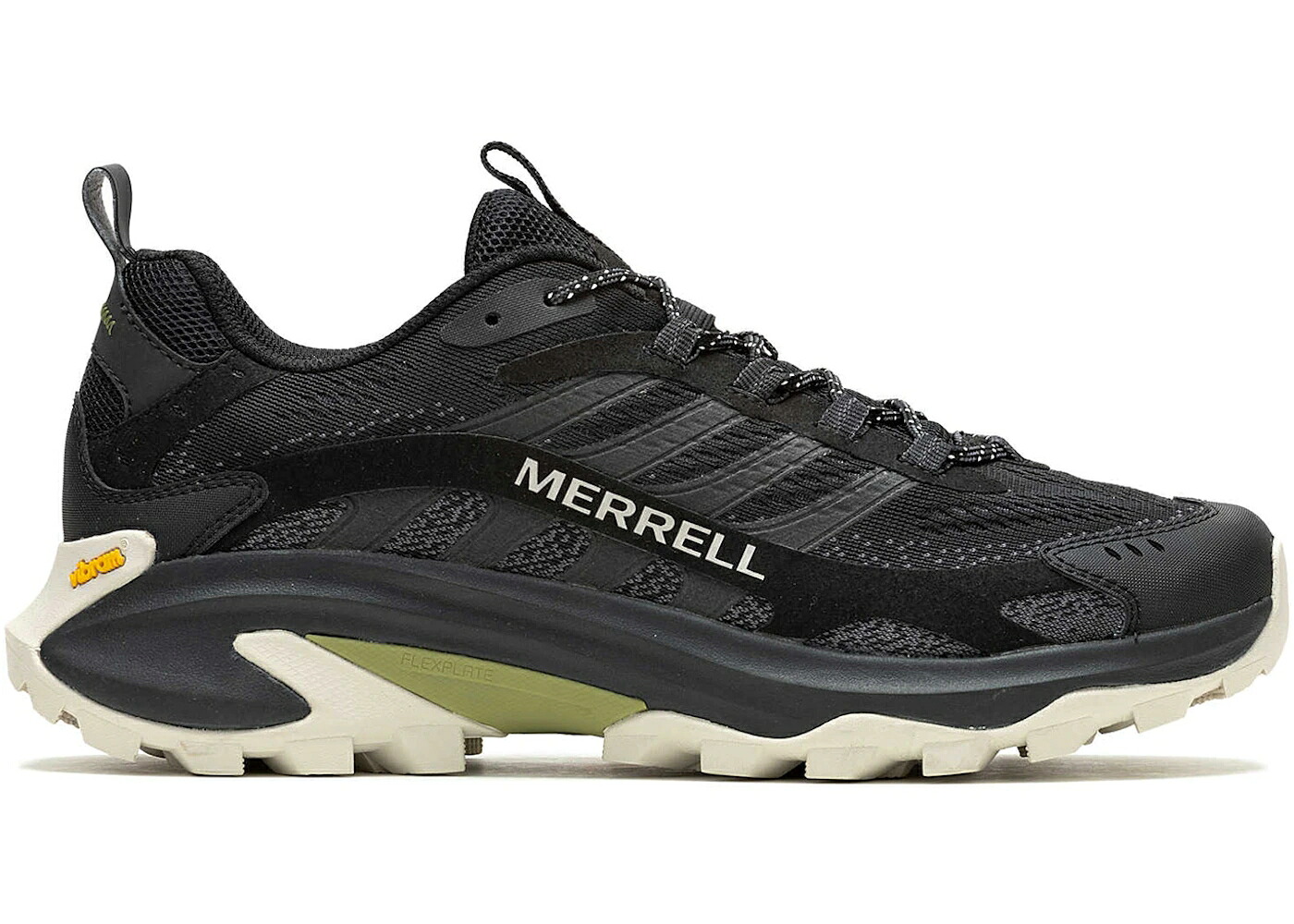 メレル スピード 黒色 ブラック スニーカー メンズ MERRELL MOAB SPEED 2 BLACK / 44,880円