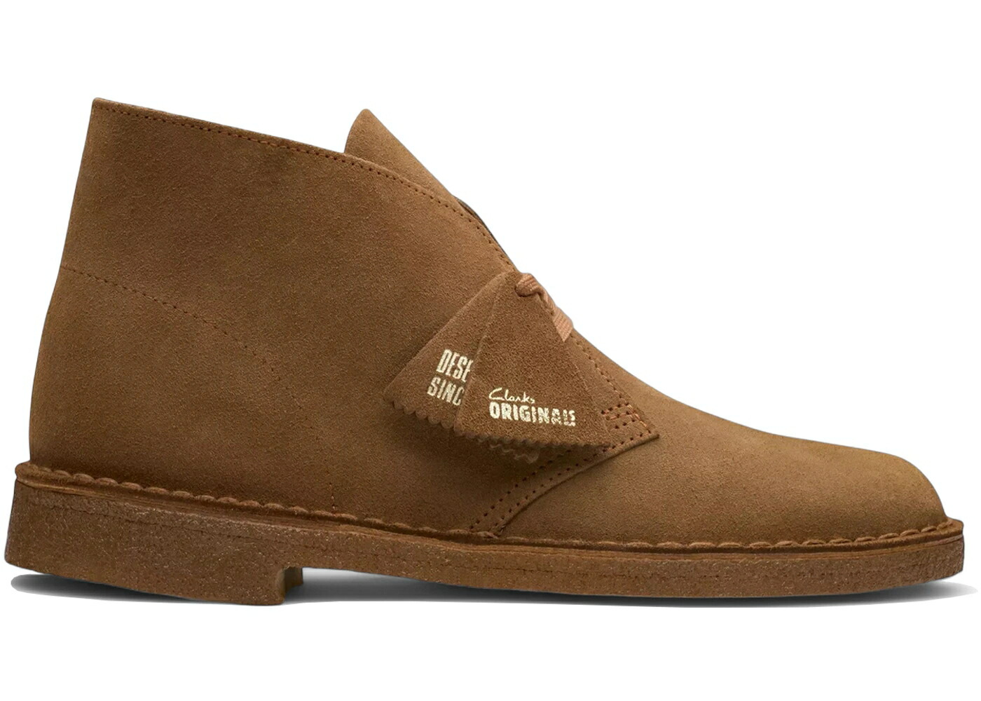 クラークス オリジナルス ブーツ スエード スウェード デザートブーツ スニーカー メンズ CLARKS ORIGINALS DESERT BOOT COLA SUEDE /