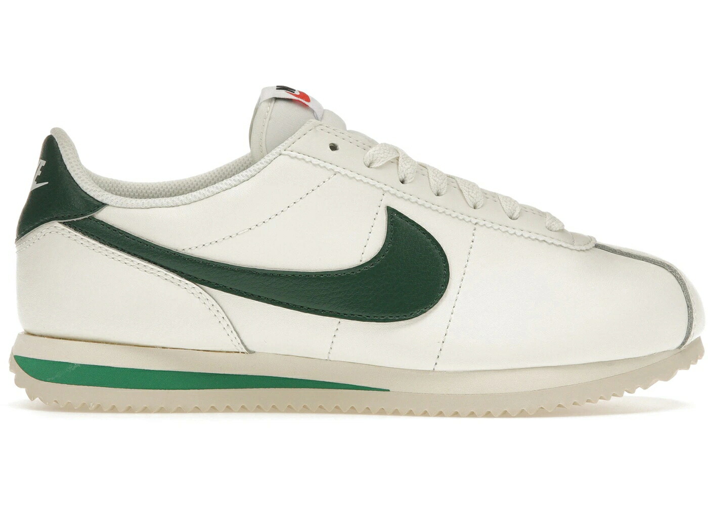 ナイキ コルテッツ 緑 グリーン WOMEN スニーカー レディース NIKE CORTEZ SAIL GORGE GREEN (WOMEN) / SAIL GORGE GREEN MALACHITE