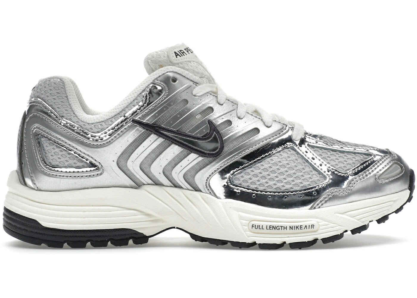 ナイキ WOMEN\u0027S スニーカー レディース NIKE AIR PEG 2K5 CHROME (WOMEN\u0027S) / PHOTON DUST CHROME GRIDIRON SAIL