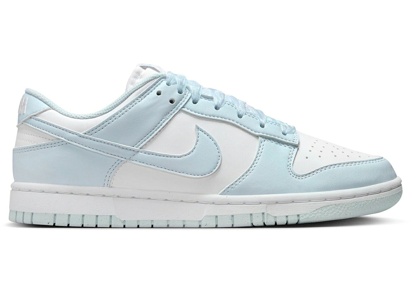 ナイキ ダンク 白いこと 白いこと 青味 青み ダンクロー WOMEN\u0027S スニーカー レディース NIKE DUNK LOW NEXT NATURE WHITE BLUE TINT (WOMEN\u0027S) / WHITE BLUE TINT