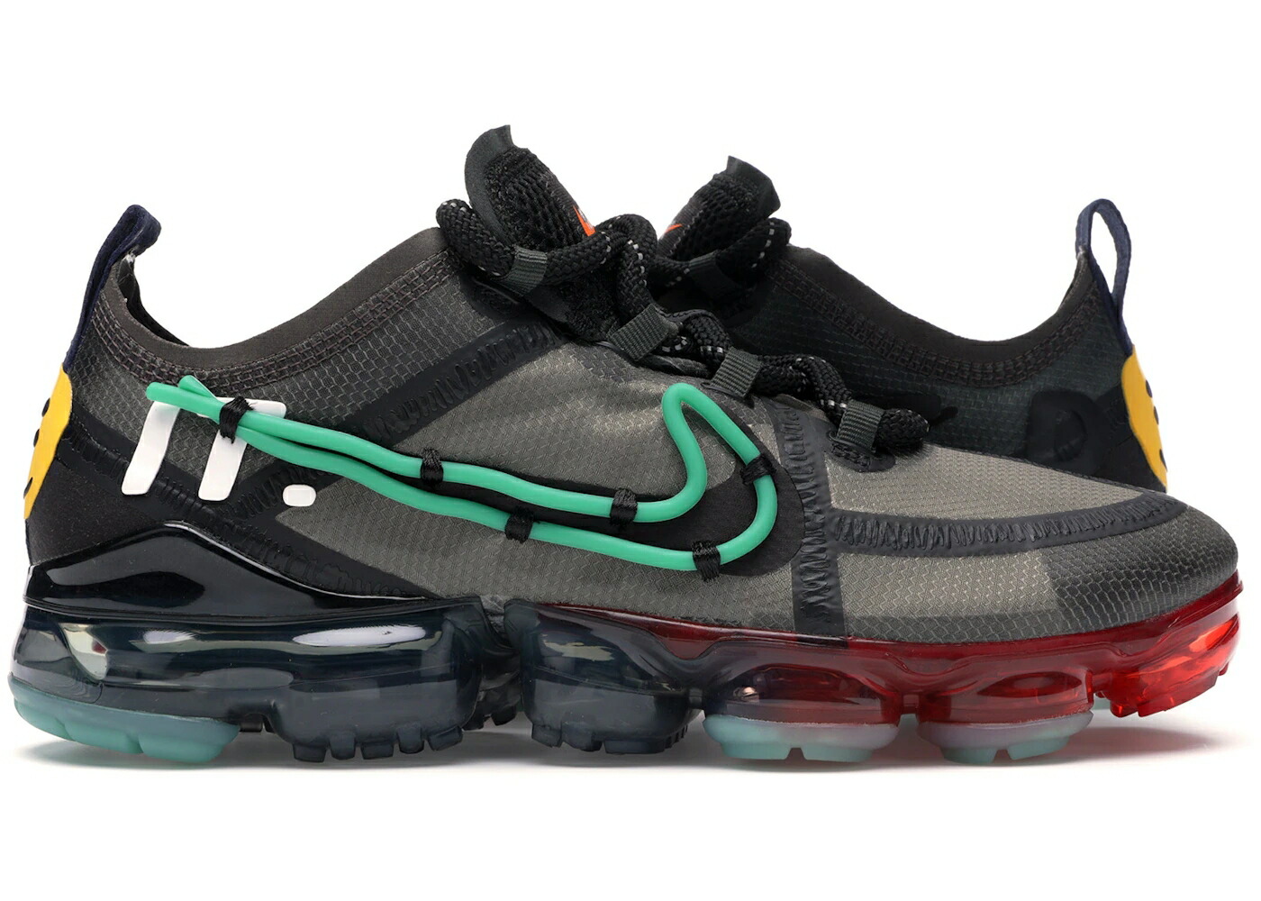 ナイキ エアヴェイパーマックス WOMEN スニーカー レディース NIKE AIR VAPORMAX 2019 CACTUS PLANT FLEA MARKET (WOMEN) / MULTI COLOR MULTI COLOR