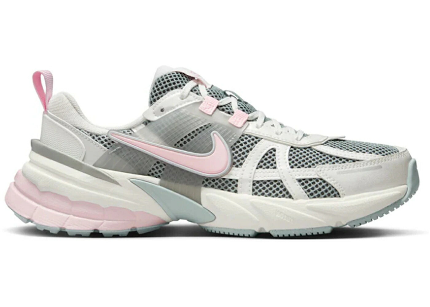 ナイキ 幽客 サクラ色 WOMEN\u0027S スニーカー レディース NIKE V2K RUN PINK FOAM (WOMEN\u0027S) / LIGHT PUMICE PINK FOAM PHOTON