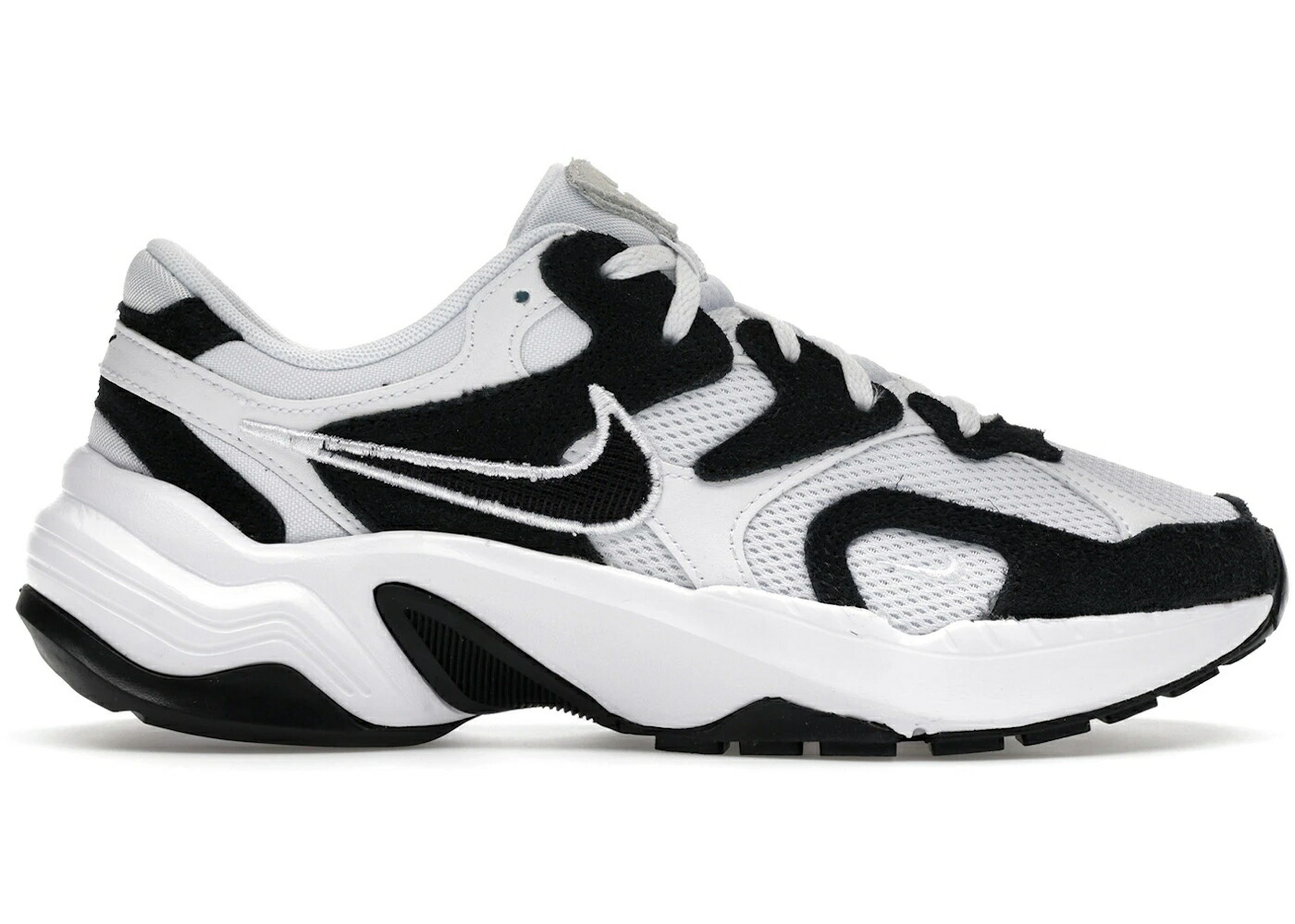 ナイキ 白色 ホワイト 黒色 ブラック WOMEN スニーカー レディース NIKE AL8 WHITE BLACK (WOMEN) / WHITE BLACK WHITE