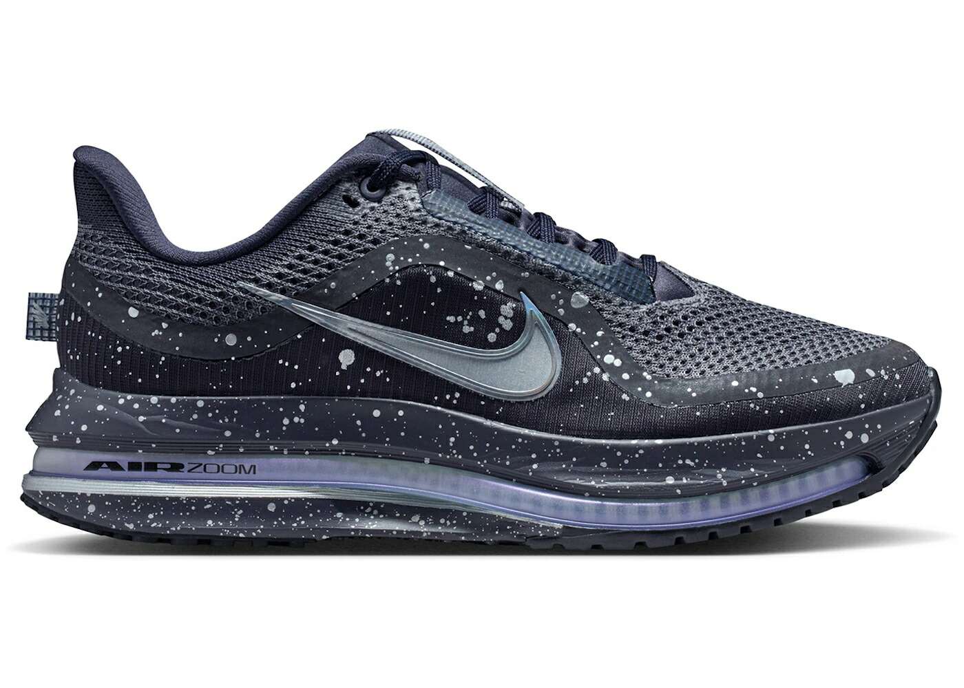 ナイキ ズーム ペガサス プレミアム 紫 パープル 銀色 シルバー ズームペガサス WOMEN スニーカー レディース NIKE AIR ZOOM PEGASUS PREMIUM SE CAVE PURPLE SPLATTER (WOMEN) / CAVE PURPLE METALLIC SILVER
