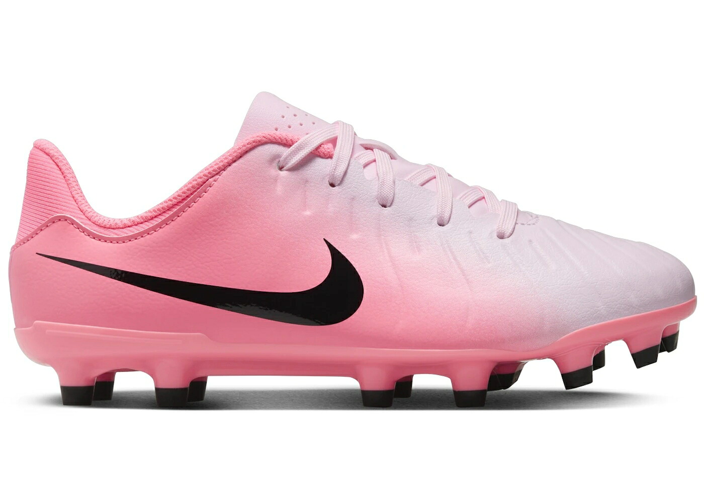 ナイキ ティエンポ 先祖伝承 翰林院 サクラ色 黒いこと 黒いこと 御坊っちゃん キッズ NIKE TIEMPO LEGEND 10 ACADEMY MG PINK FOAM BLACK (GS) / PINK FOAM BLACK もの言う花 マタニティ スニーカー スニーカー-靴-キッズ・ベビー・マタニティ