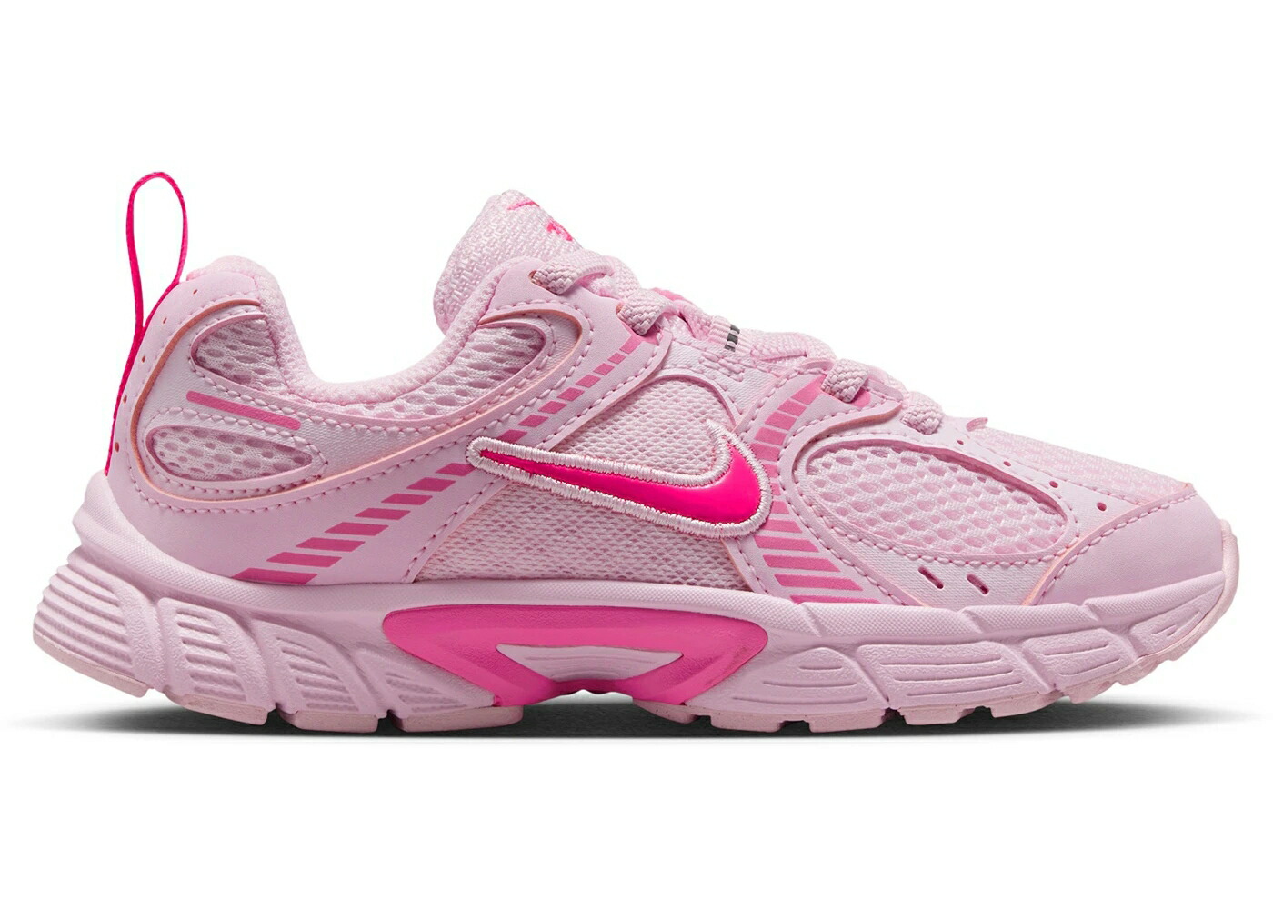 ナイキ サクラ色 御坊っちゃん キッズ NIKE V5 RNR PINK FOAM PINKSICLE (なおなお書き) / PINK FOAM PINKSICLE HYPER PINK もの言う花 マタニティ スニーカー