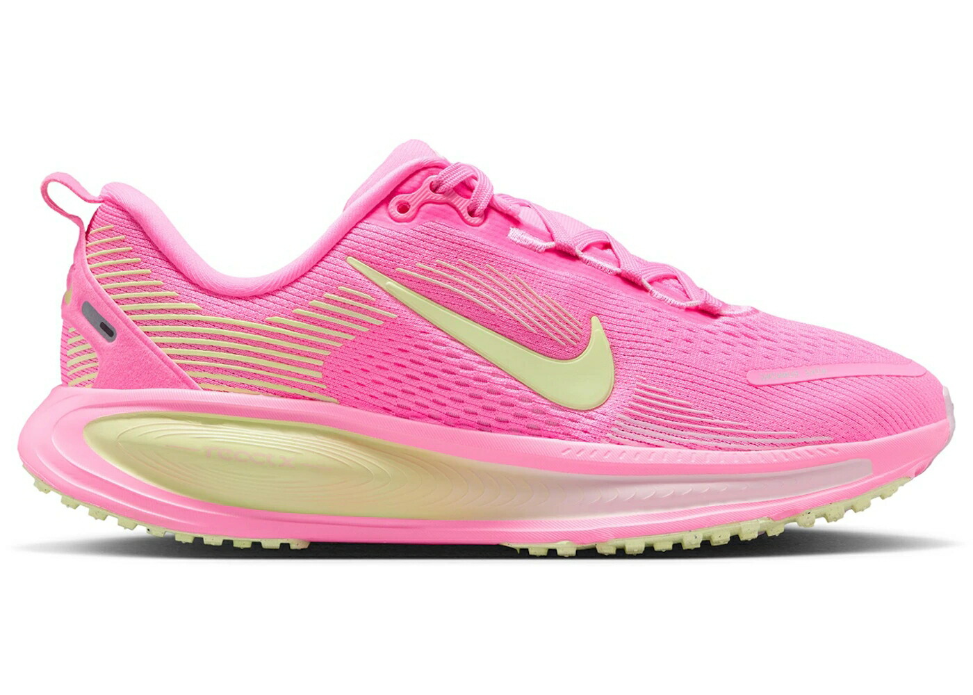 ナイキ サクラ色 御坊っちゃん キッズ NIKE VOMERO 18 PINK SPELL FOAM BARELY VOLT (GS) / PINK SPELL PINK FOAM BARELY VOLT もの言う花 マタニティ スニーカー