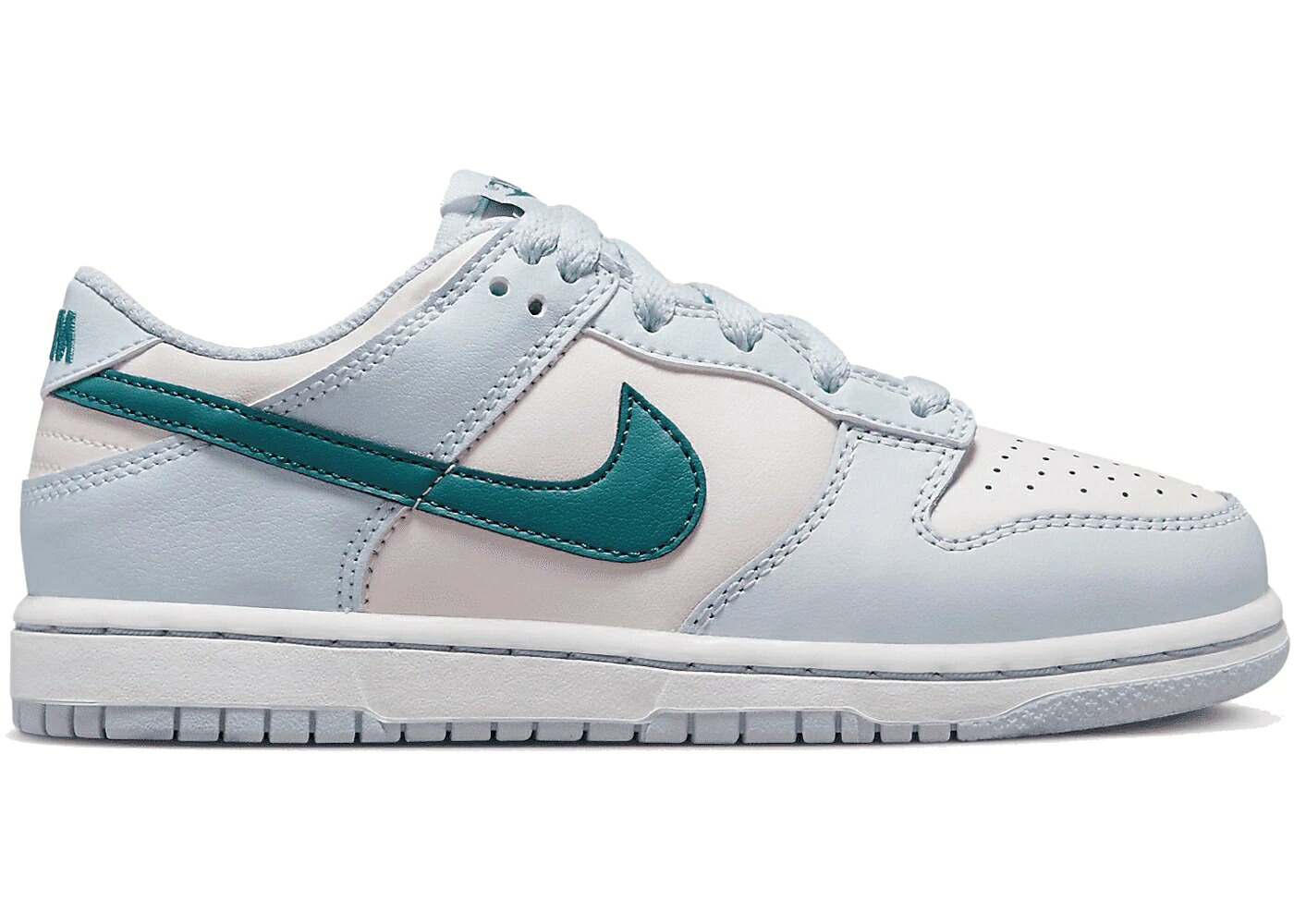 ナイキ ダンク 薄墨色 薄墨色 パール サクラ色 ダンクロー 御坊っちゃん キッズ NIKE DUNK LOW MINERAL TEAL (なおなお書き) / FOOTBALL GREY PEARL PINK MINERAL もの言う花 マタニティ スニーカー