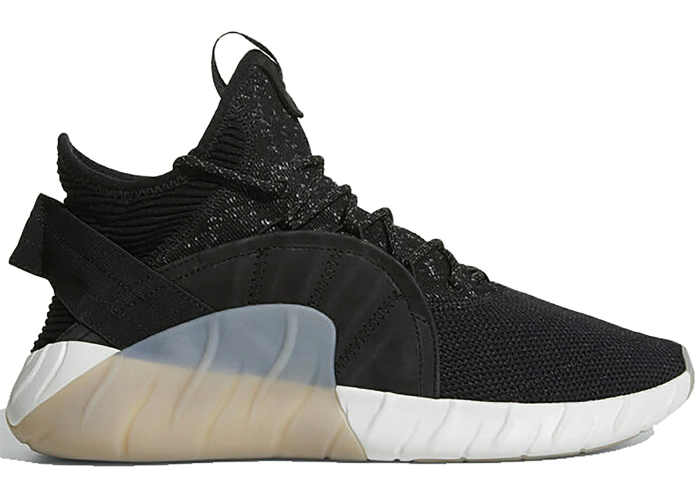 アディダス チューブラ ライズ 黒いこと 黒いこと 白いこと 白いこと 中核グループ スニーカー メンズ ADIDAS TUBULAR RISE BLACK WHITE / CORE BLACK CORE BLACK FOOTWEAR