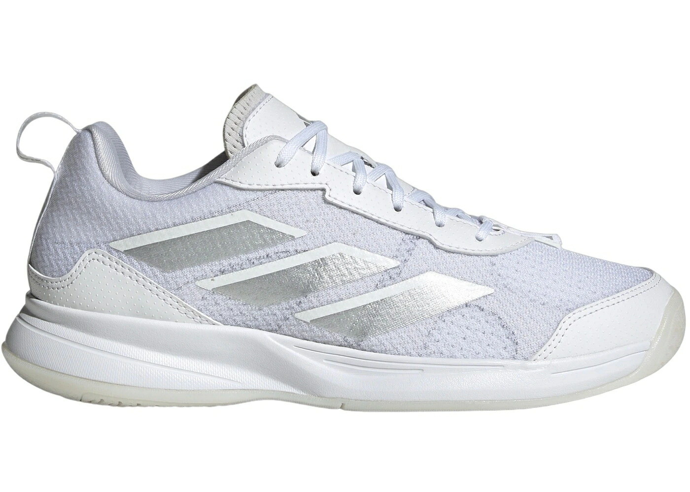 アディダス 白色 ホワイト 銀色 シルバー WOMEN'S スニーカー レディース ADIDAS AVAFLASH LOW CLOUD WHITE SILVER METALLIC (WOMEN'S) / CLOUD WHITE CLOUD WHITE SILVER