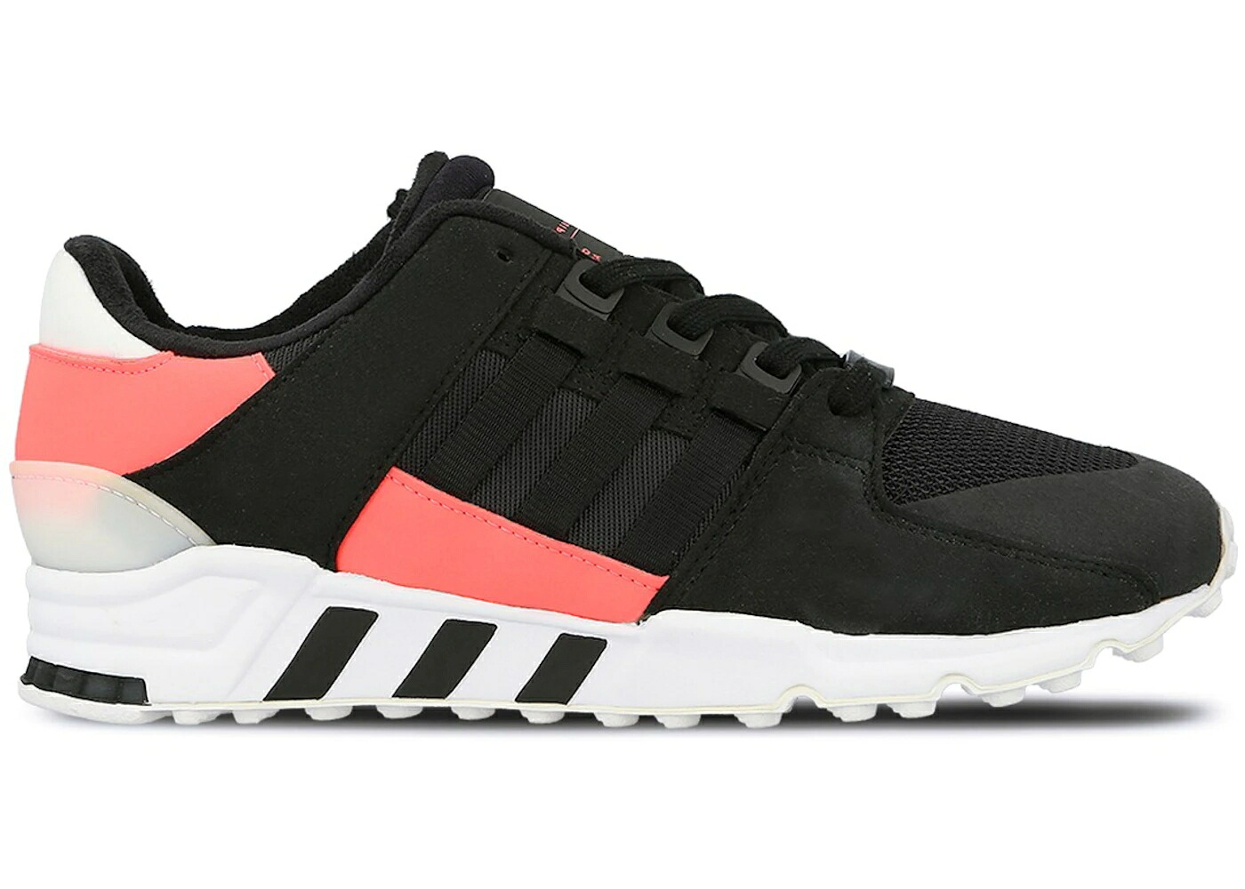 アディダス コア 黒色 ブラック ターボ スニーカー メンズ ADIDAS EQT SUPPORT RF CORE BLACK TURBO / CORE BLACK CORE BLACK TURBO