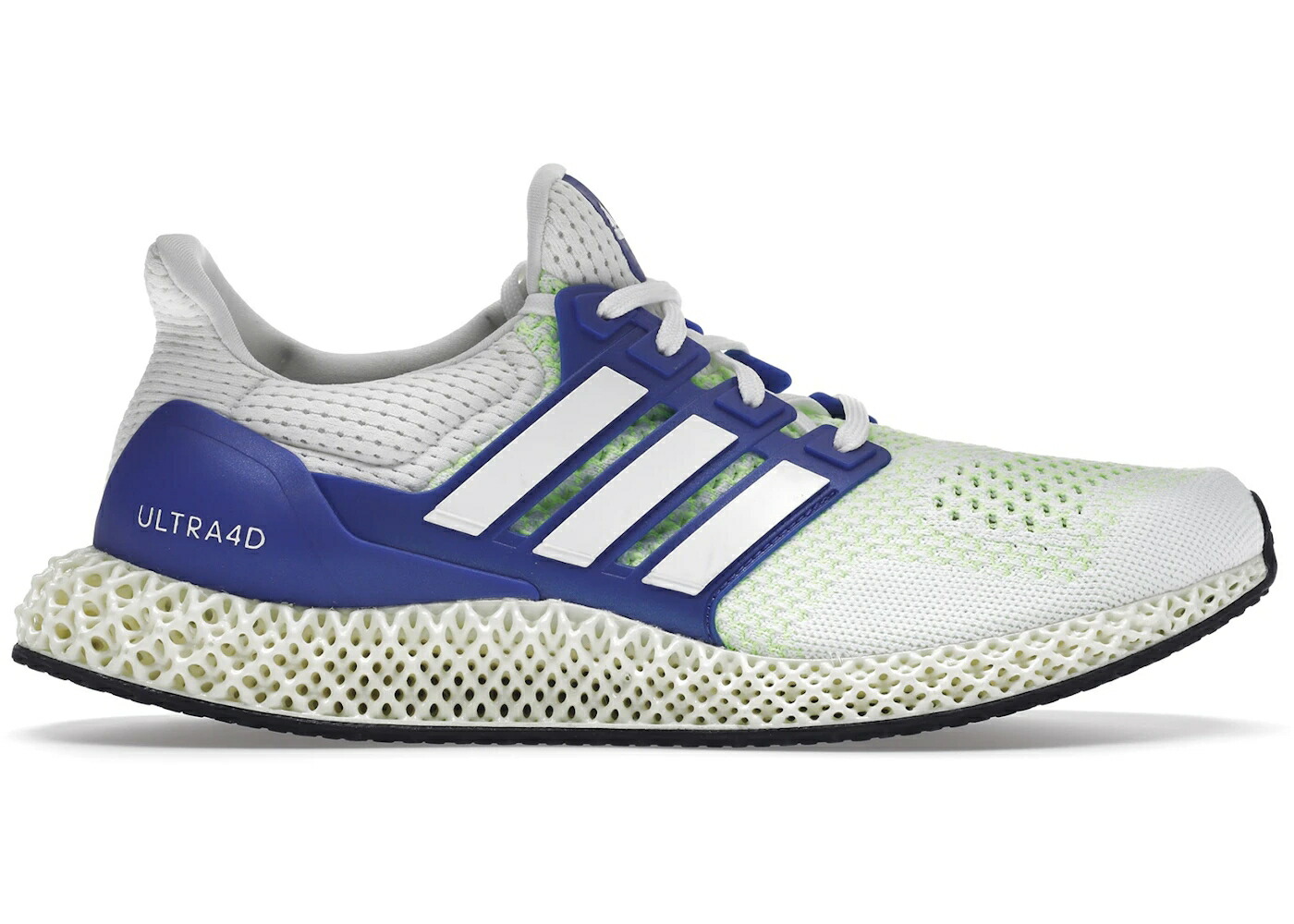 アディダス ウルトラ 白いこと 白いこと スニーカー メンズ ADIDAS ULTRA 4D CLOUD WHITE SONIC INK / CLOUD WHITE CLOUD WHITE SONIC 靴-スニーカー-メンズ靴