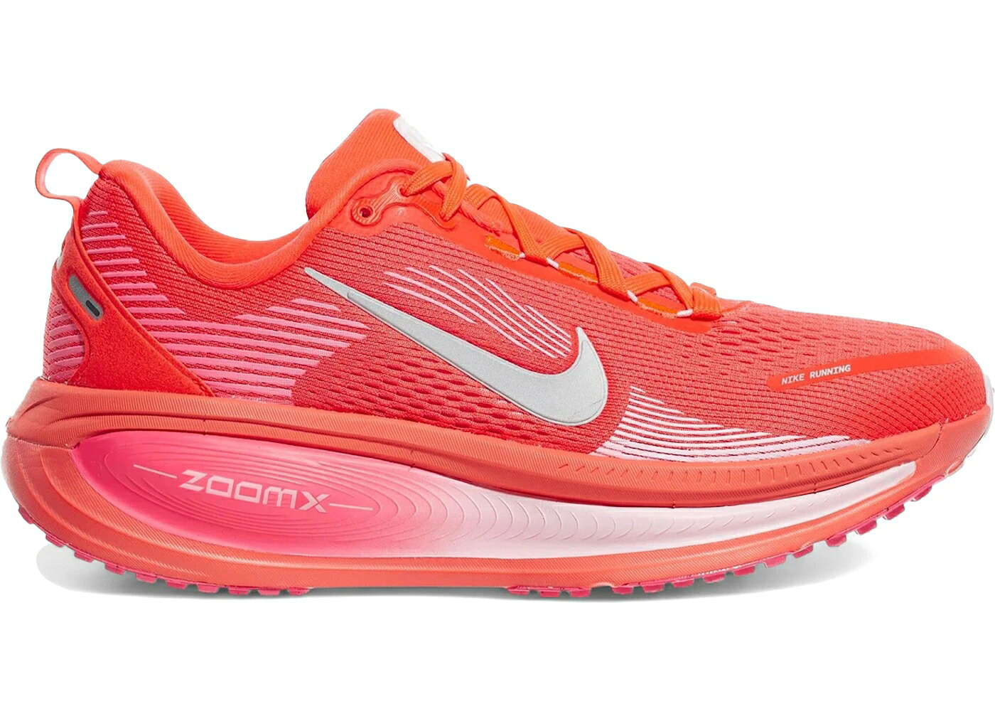 ナイキ クリムゾン サクラ色 WOMEN\u0027S スニーカー レディース NIKE VOMERO 18 BRIGHT CRIMSON HYPER PINK (WOMEN\u0027S) / BRIGHT CRIMSON HYPER PINK PINK