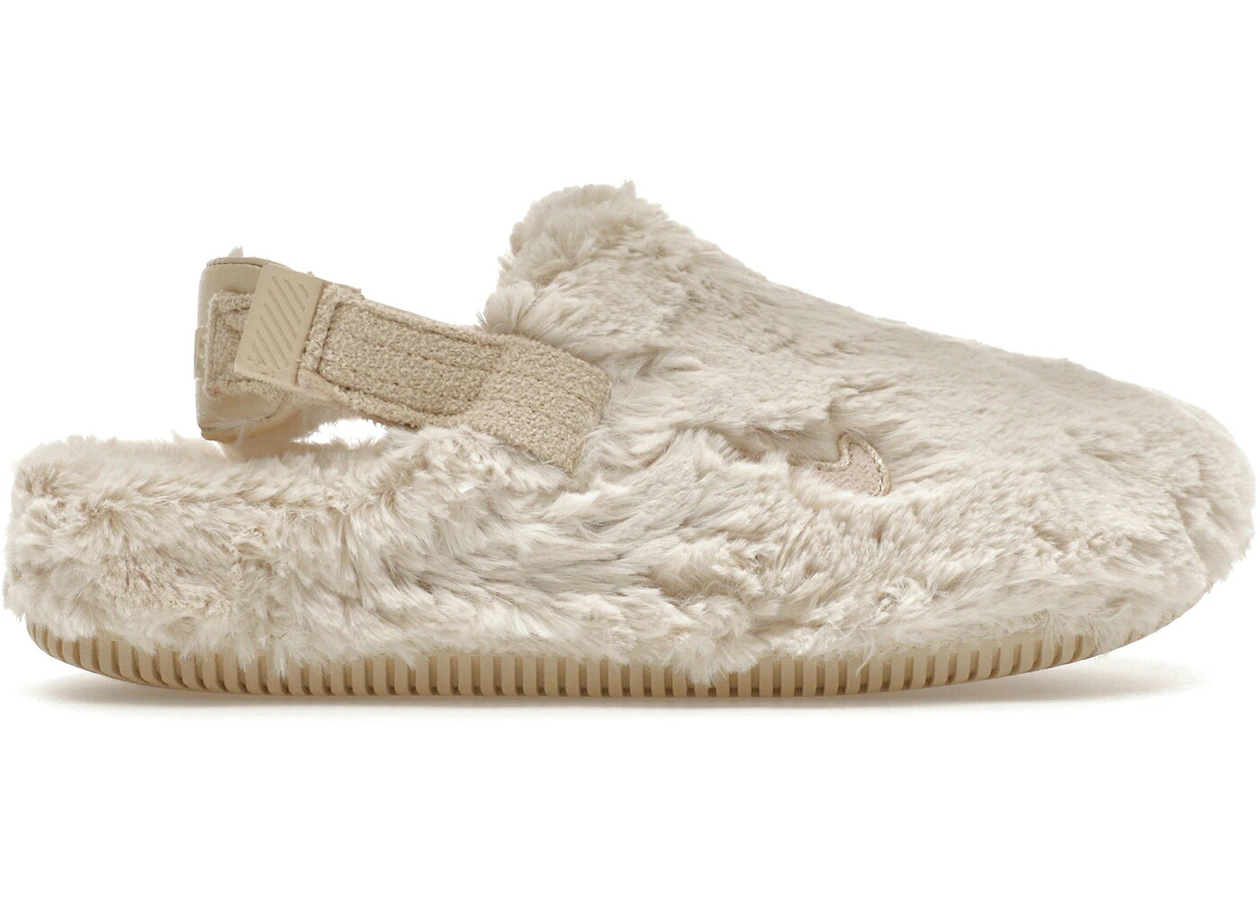 ナイキ WOMEN\u0027S スニーカー レディース NIKE CALM MULE SE SANDDRIFT FUR (WOMEN\u0027S) / SANDDRIFT SANDDRIFT