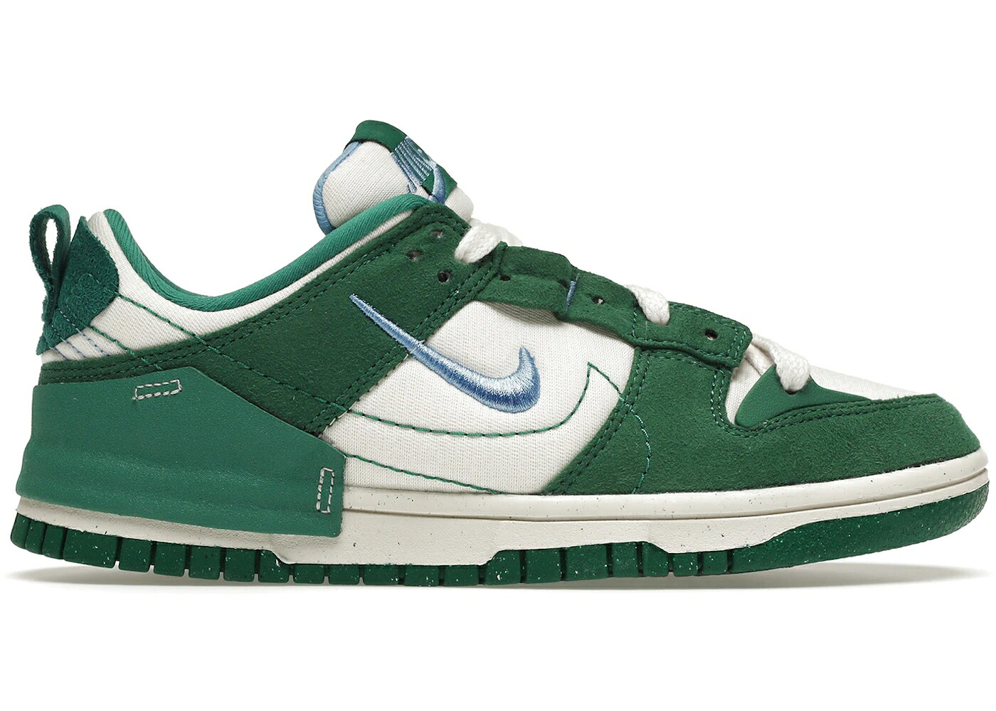 ナイキ ダンク 青み 青色 ダンクロー WOMEN\u0027S スニーカー レディース NIKE DUNK LOW DISRUPT 2 PHANTOM UNIVERSITY BLUE (WOMEN\u0027S) / PHANTOM UNIVERSITY BLUE