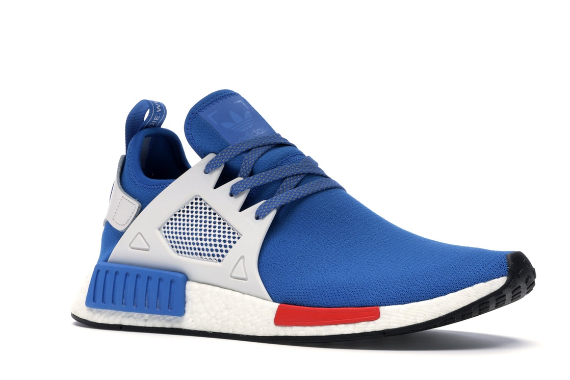 New Adidas NMD XR1 Pink Duck Camo White Womens XR .
