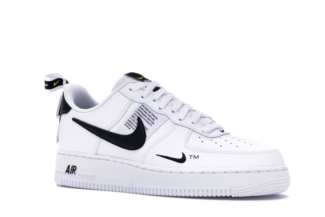 white and black forces