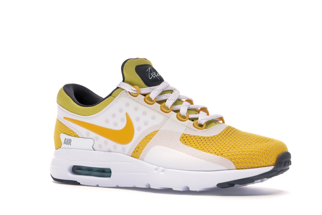air max zero vivid sulfur