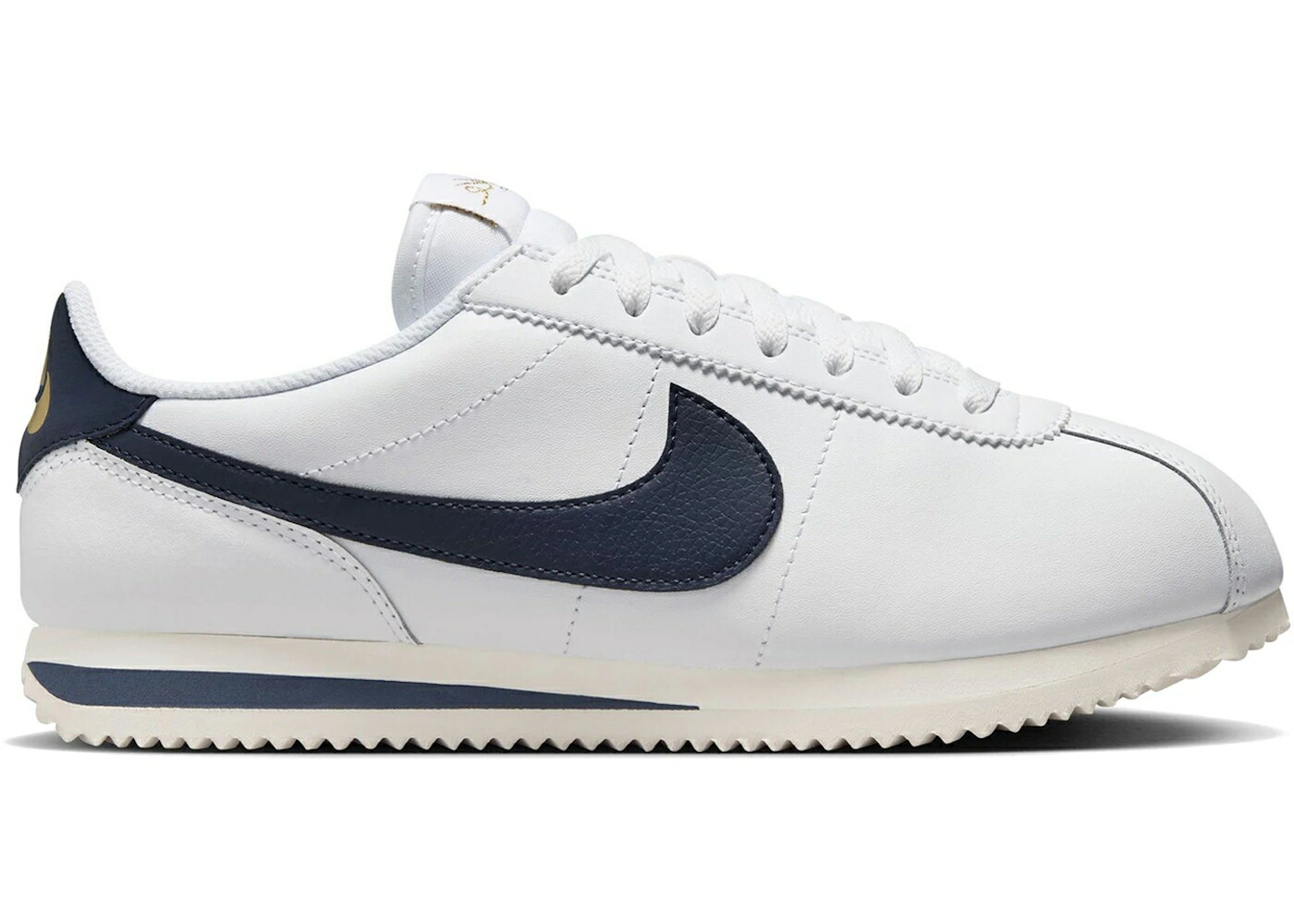 ナイキ コルテッツ オリンピック 白色 ホワイト ゴールド WOMEN スニーカー レディース NIKE CORTEZ OLYMPIC (WOMEN) / WHITE SAIL METALLIC GOLD