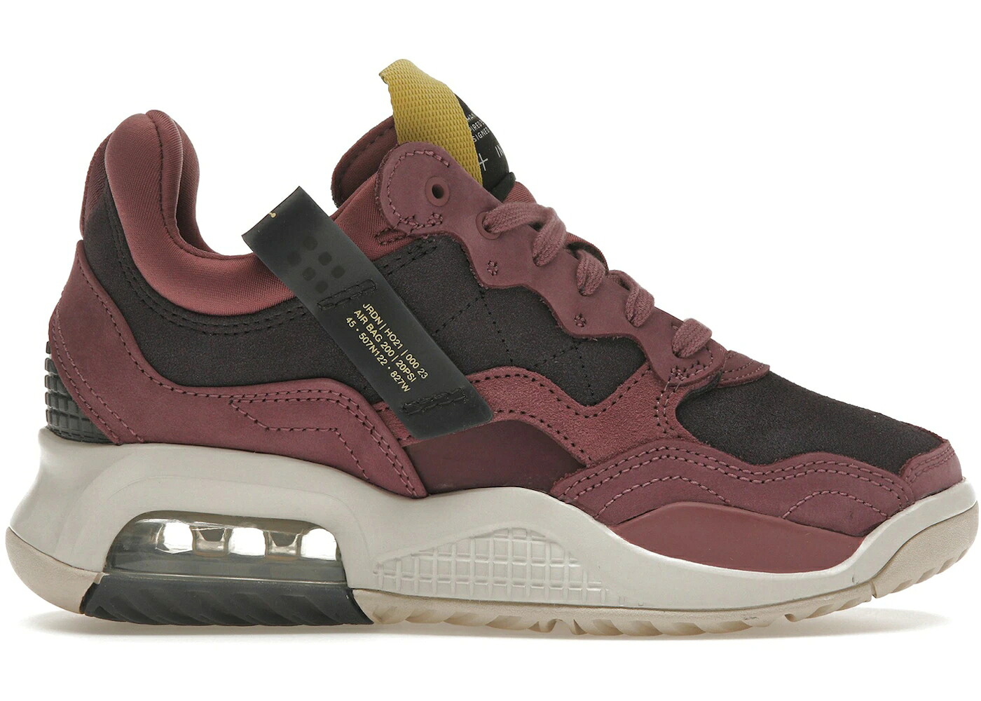 ナイキ ジョーダン 紫 パープル ゴールド WOMEN\u0027S スニーカー レディース JORDAN MA2 LIGHT MULBERRY CAVE PURPLE OFF-NOIR SATURN GOLD (WOMEN\u0027S) / LIGHT MULBERRY CAVE PURPLE OFF