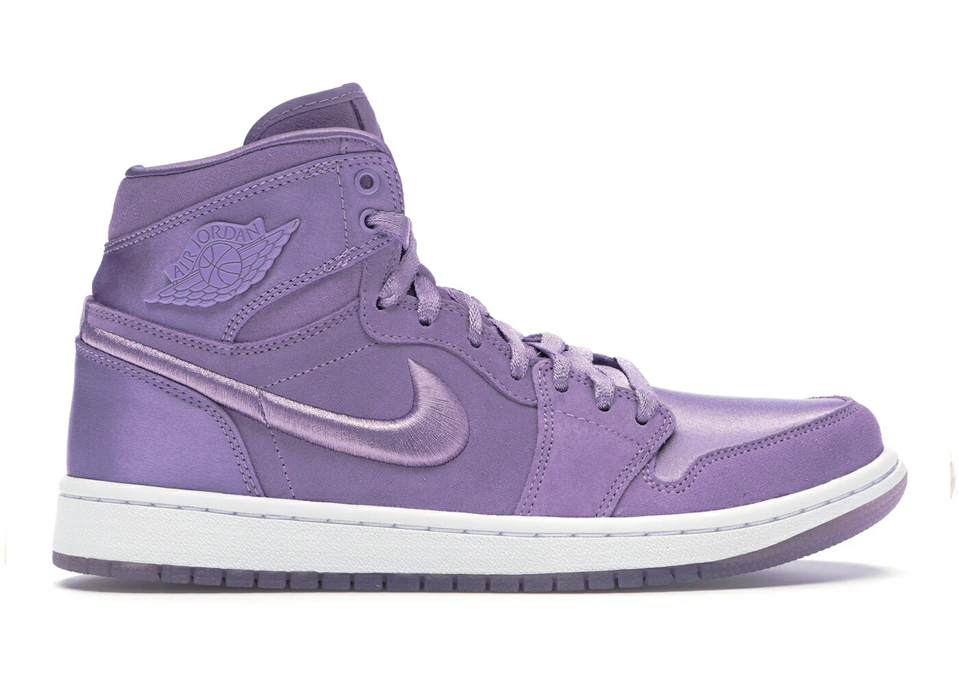 ナイキ ジョーダン ハイ 白色 ホワイト ゴールド WOMEN スニーカー レディース JORDAN 1 RETRO HIGH SEASON OF HER ORCHID MIST (WOMEN) / ORCHID MIST WHITE METALLIC GOLD
