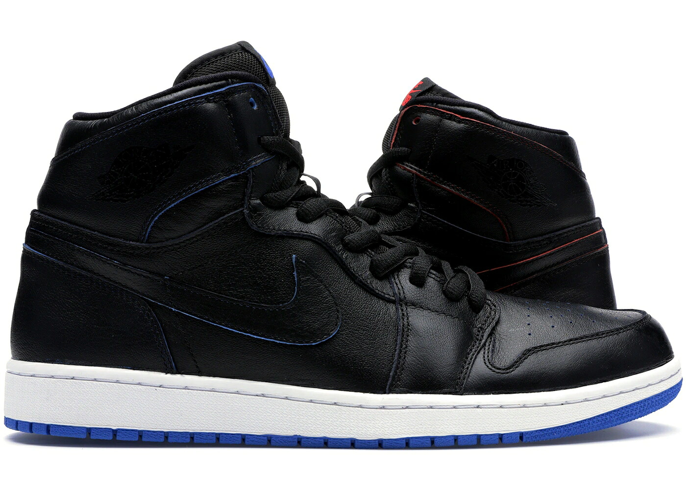 ナイキ ジョーダン エスビー 黒色 ブラック 赤 レッド スニーカー メンズ JORDAN 1 SB LANCE MOUNTAIN BLACK / BLACK RED BLACK ROYAL