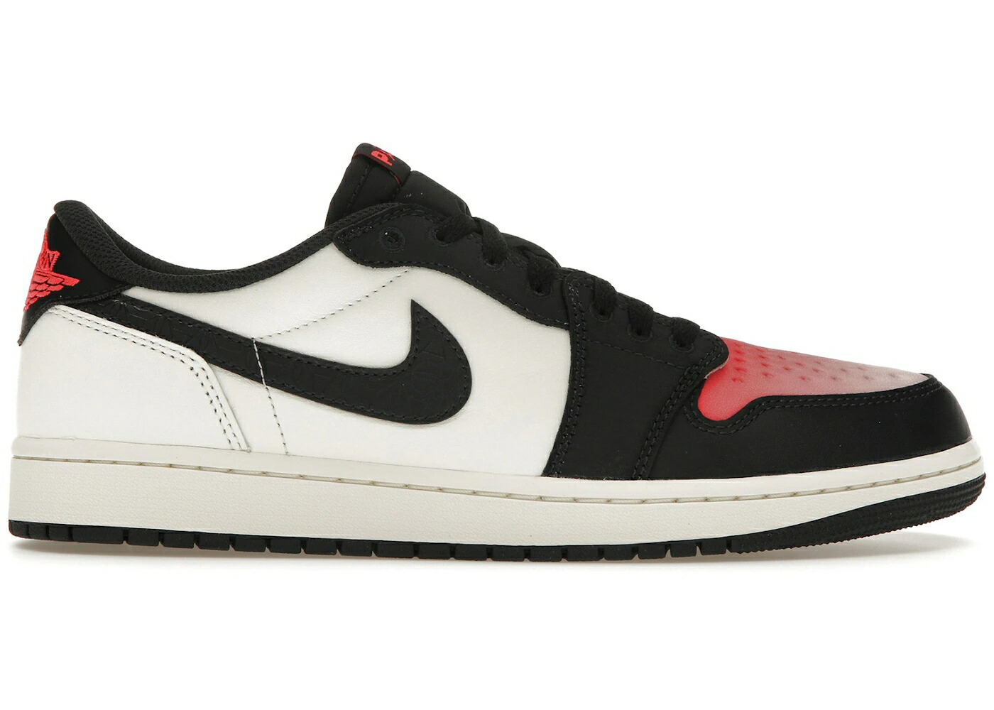 ナイキ ジョーダン ピンク スニーカー メンズ JORDAN 1 RETRO LOW OG PSG PARIS SAINT-GERMAIN / SAIL OFF NOIR INFRARED 23 PINK