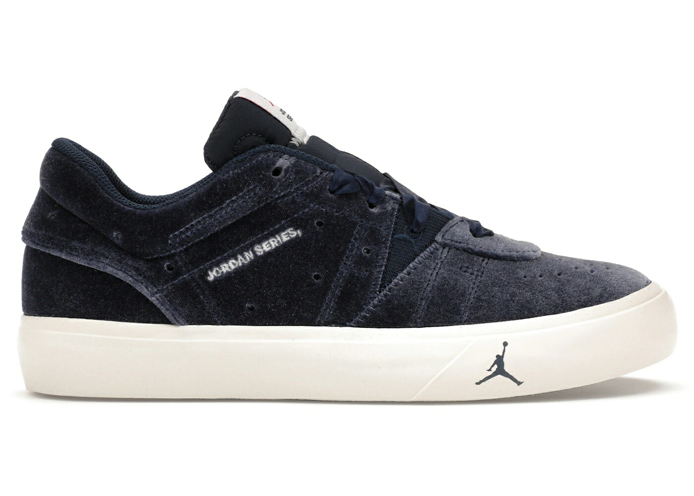 ナイキ ジョーダン シリーズ 紺色 ネイビー 白色 ホワイト .01 WOMEN'S スニーカー レディース JORDAN SERIES SE VELVET MIDNIGHT NAVY (WOMEN'S) / MIDNIGHT NAVY SAIL WHITE