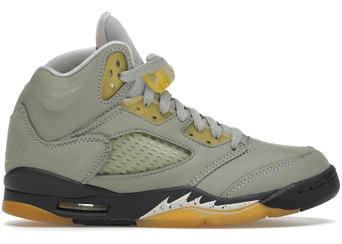 ナイキ ジョーダン 翡翠 ジェード 銀色 シルバー ジュニア キッズ JORDAN 5 RETRO JADE HORIZON (GS) / JADE HORIZON LIGHT SILVER ベビー マタニティ スニーカー|スニケス