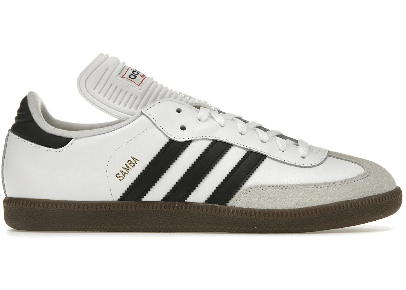 アディダス サンバ クラシック 白色 ホワイト コア 黒色 ブラック サンバクラシック スニーカー メンズ ADIDAS SAMBA CLASSIC WHITE / RUNNING WHITE CORE BLACK RUNNING｜スニケス